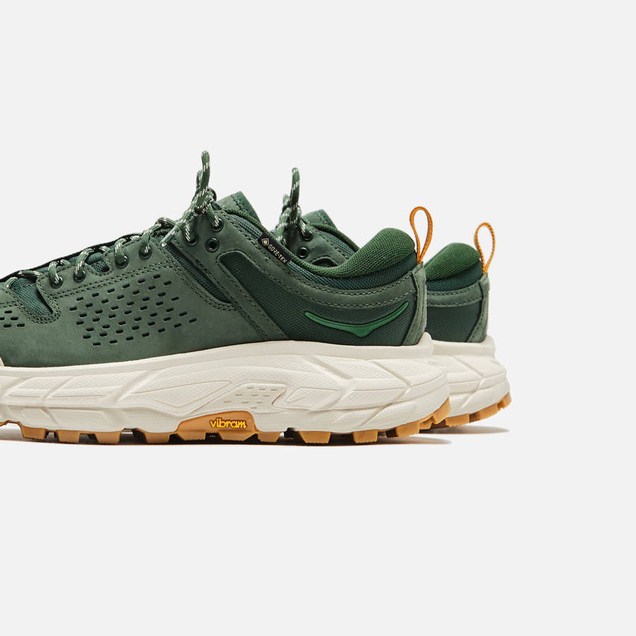 Blue Men Kith HOKA One One Tor Ultra Low GTX Sneakers | 8974-WABNF