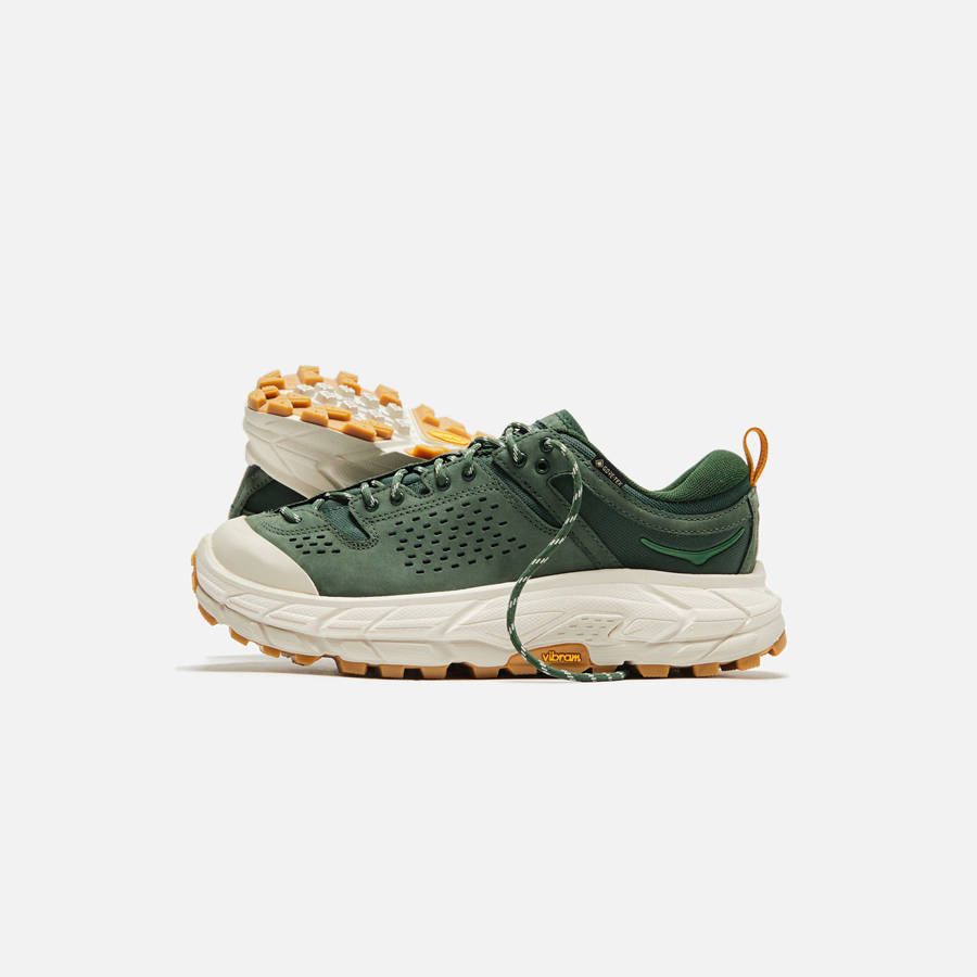 Blue Men Kith HOKA One One Tor Ultra Low GTX Sneakers | 8974-WABNF
