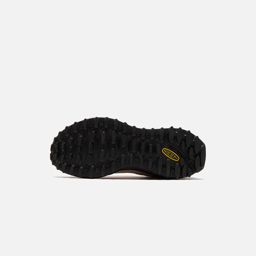 Blue Men Kith Keen Jasper Zionic Sneakers | 8024-YXTZN