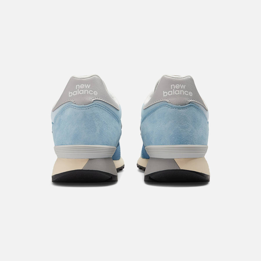 Blue Men Kith New Balance 475 Sneakers | 0683-UIAOT
