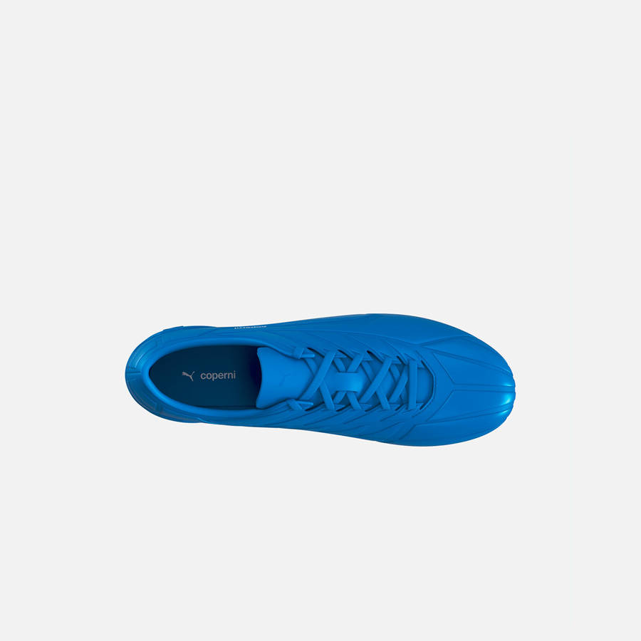 Blue Men Kith PUMA x Coperni Speedcat Sneakers | 2038-QFZVP