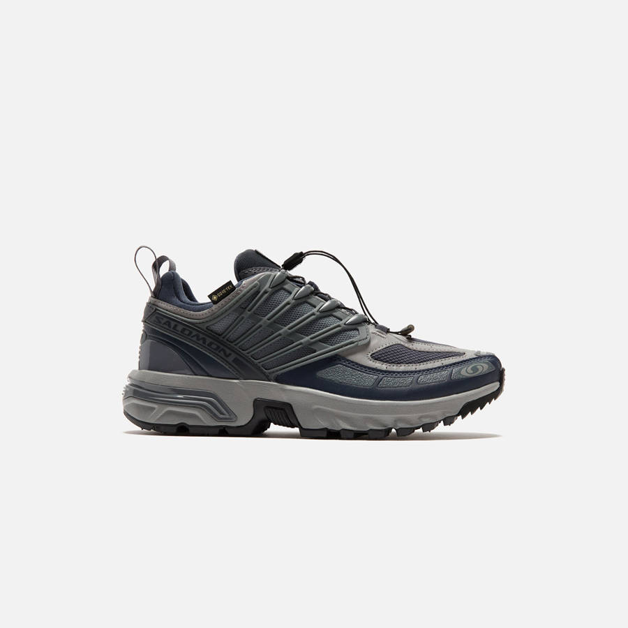 Blue Men Kith Salomon ACS Pro Gore-Tex Sneakers | 3987-ELOKQ