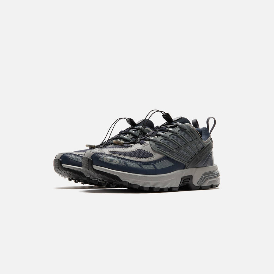 Blue Men Kith Salomon ACS Pro Gore-Tex Sneakers | 3987-ELOKQ
