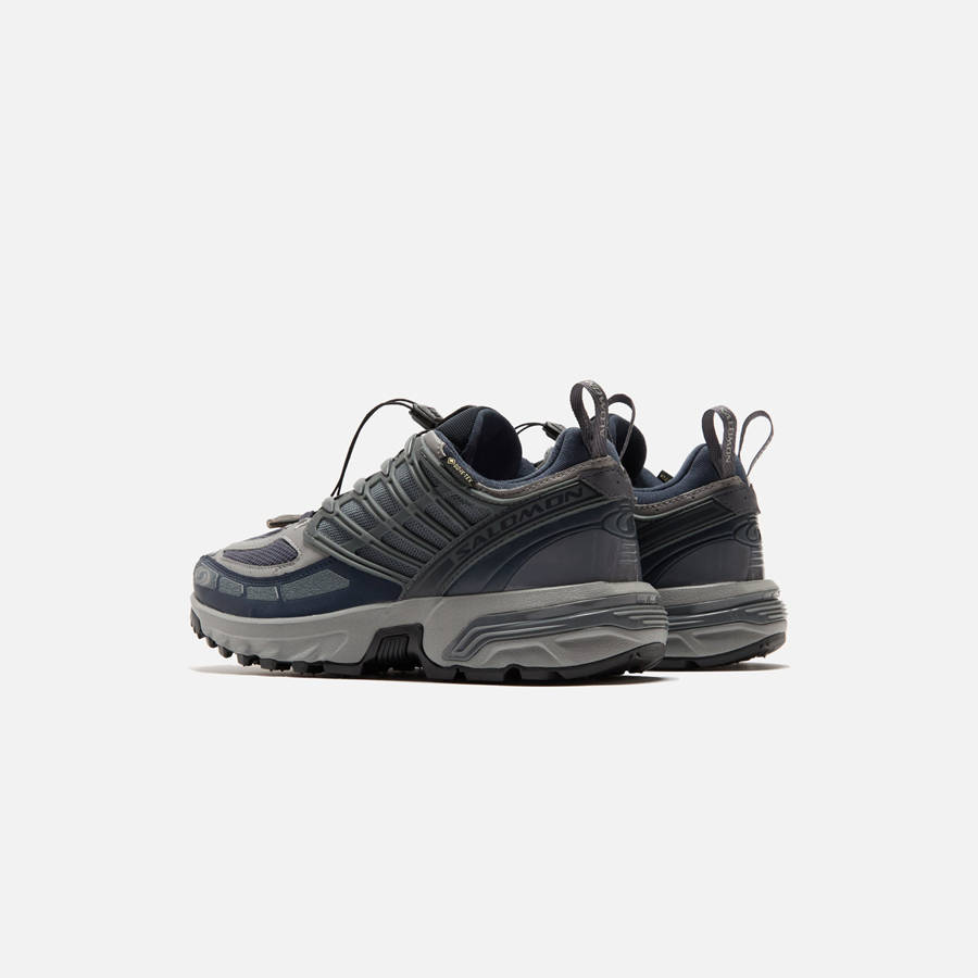 Blue Men Kith Salomon ACS Pro Gore-Tex Sneakers | 3987-ELOKQ
