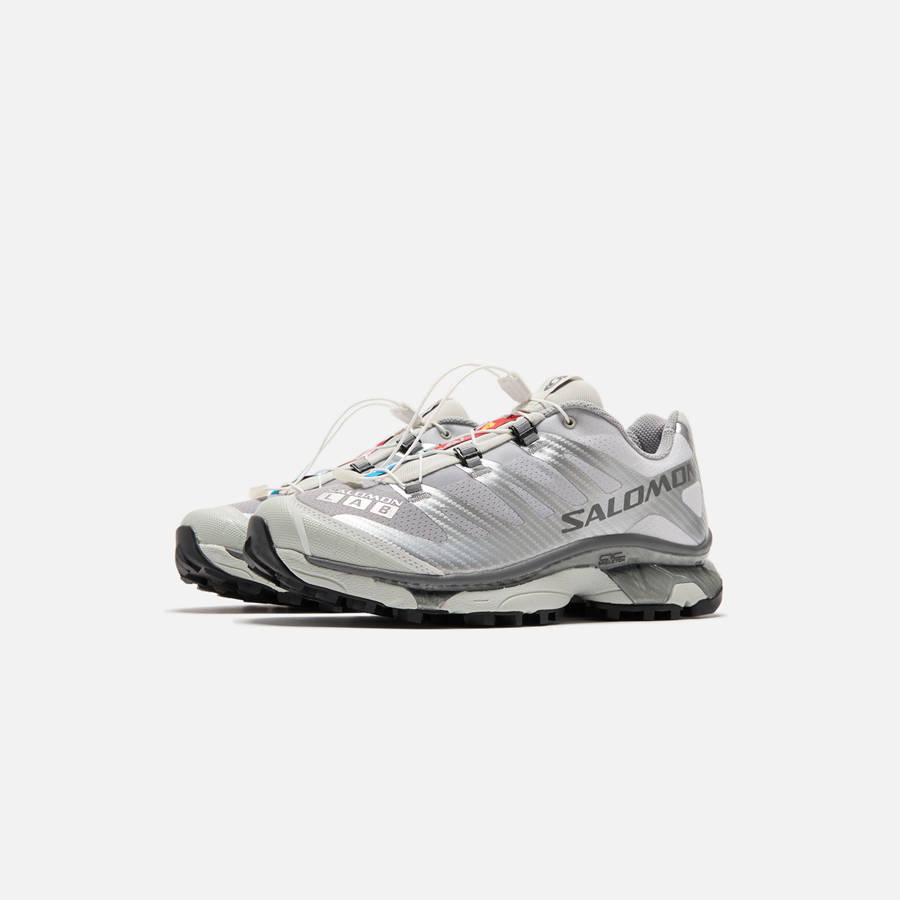 Blue Men Kith Salomon XT-4 OG Sneakers | 1956-ZOWHI