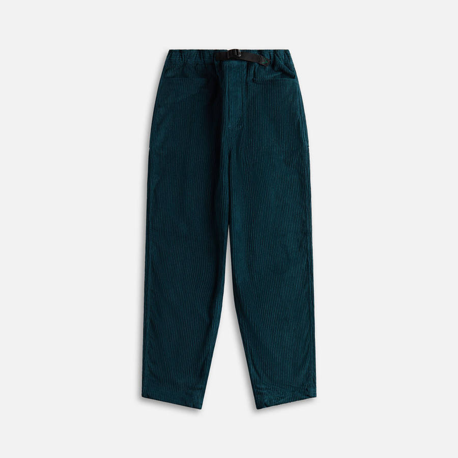 Blue Men Kith South2 West8 Belted Corduroy Logger Pants | 5632-MEDSL