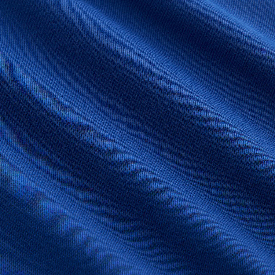 Blue Men Kith Treats for YOKU MOKU Pocket Shirts | 5196-NYPAO