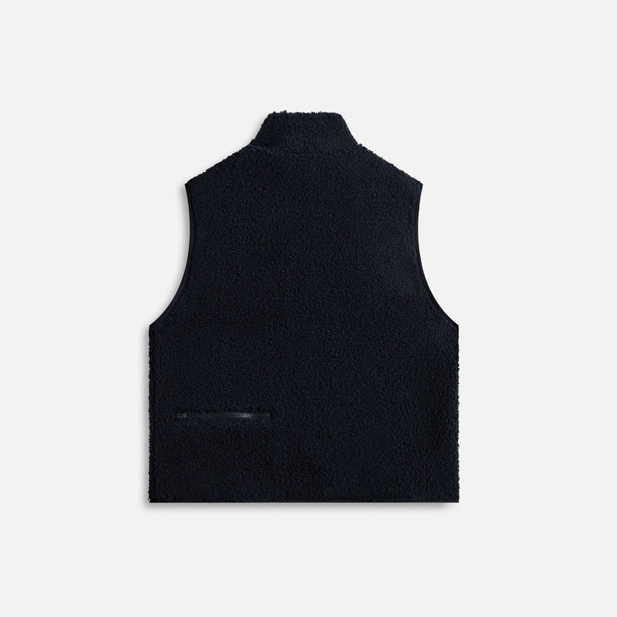 Blue Men Kith by Parra Chest Alien Vest | 1739-JUKDO