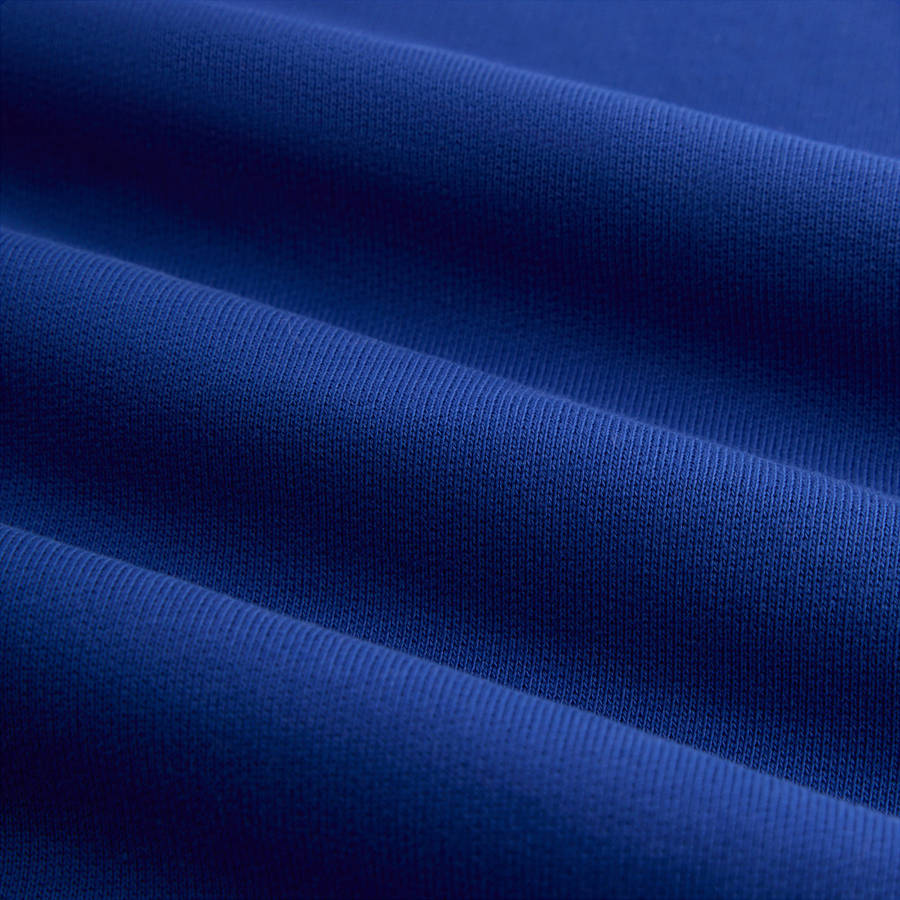Blue Men Kith for the New York Knicks Script Vintage Nelson Crewneck Sweatshirts | 7821-RIWYP