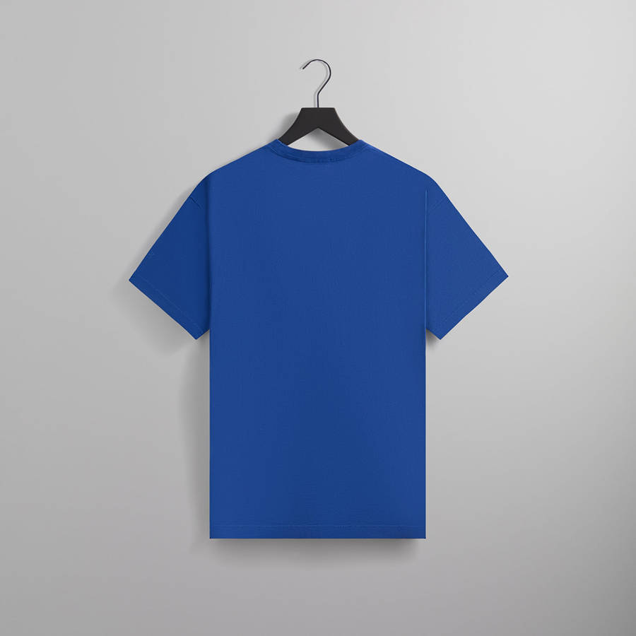 Blue Men Kith for the New York Knicks Y2K Vintage Shirts | 2740-OYAMI