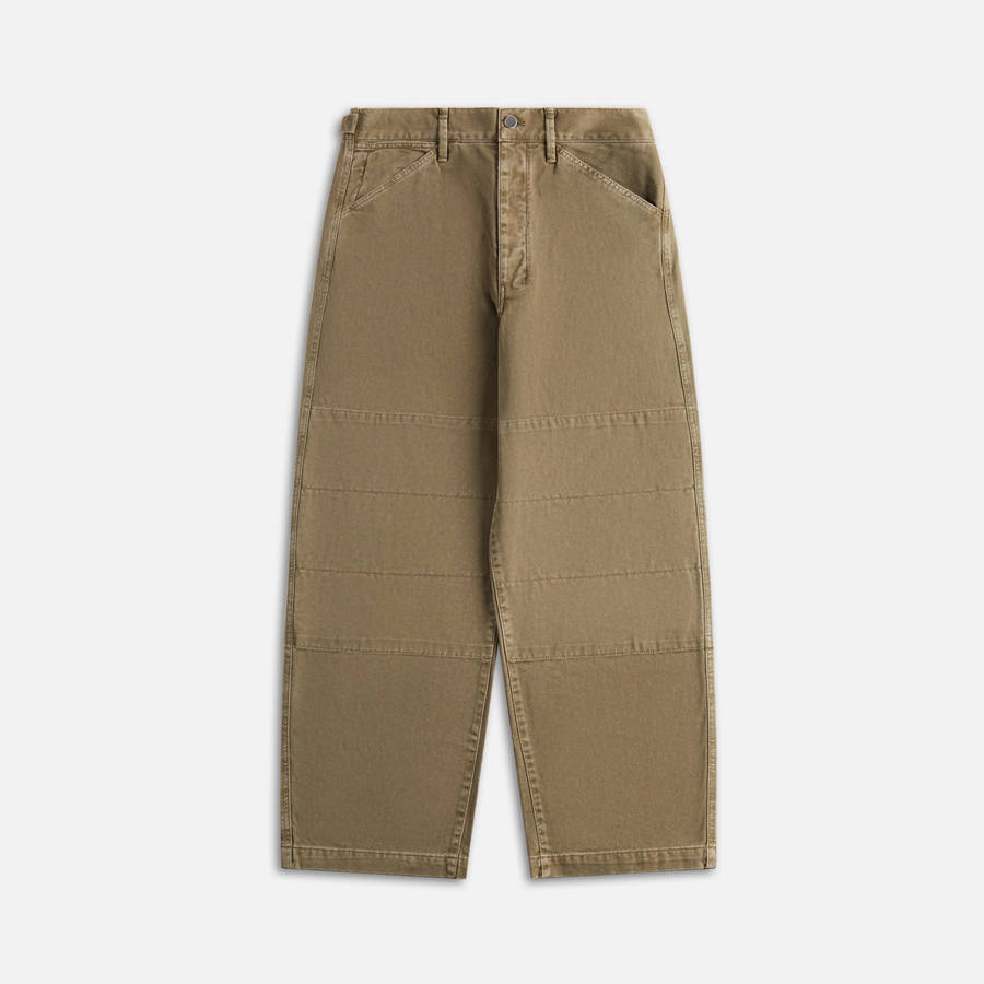 Blue White Olive Men Kith Lemaire Judo Jeans | 7984-VMFGU