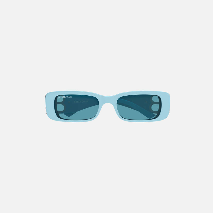 Blue Women Kith Balenciaga BB Frame 96S Eyewear | 1796-UICOF