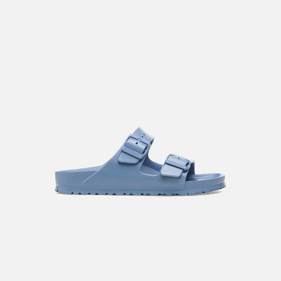 Blue Women Kith Birkenstock Arizona EVA Sandals | 0432-RYMSD