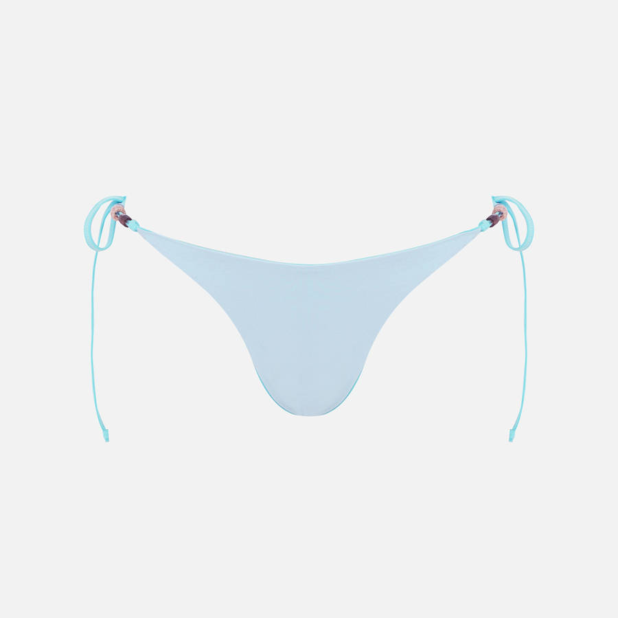 Blue Women Kith Bond Eye Serafina Brief Swim | 8302-MGZLD
