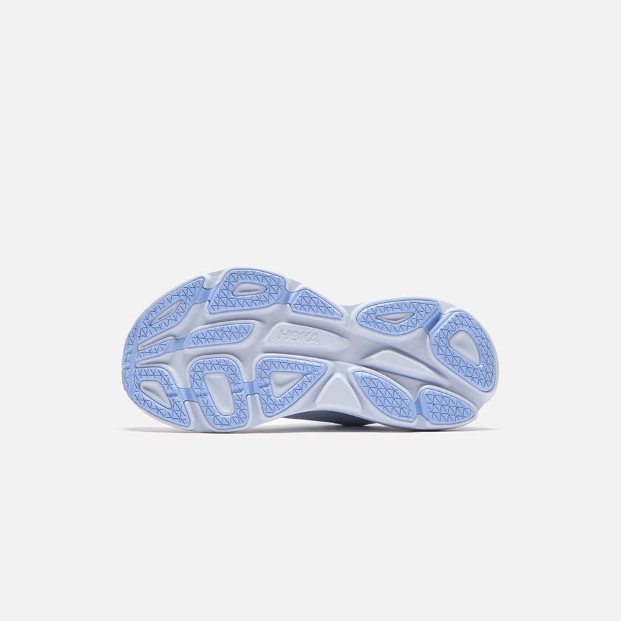 Blue Women Kith HOKA WMNS Bondi 8 Sneakers | 4025-VGACT