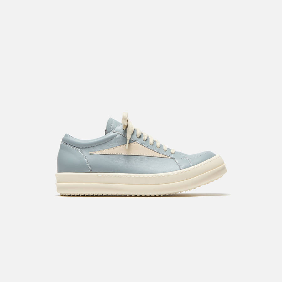 Blue Women Kith Rick Owens WMNS Vintage Sneakers | 2147-BZFPG