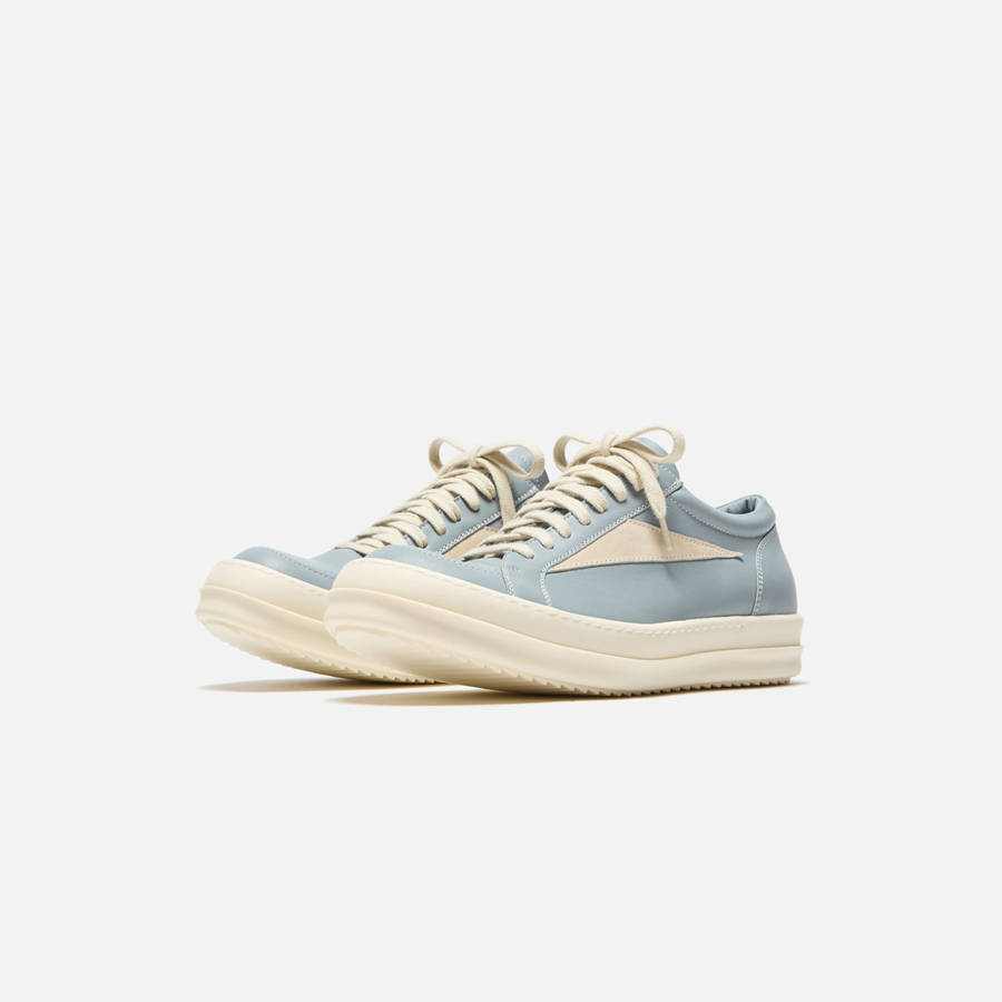 Blue Women Kith Rick Owens WMNS Vintage Sneakers | 2147-BZFPG