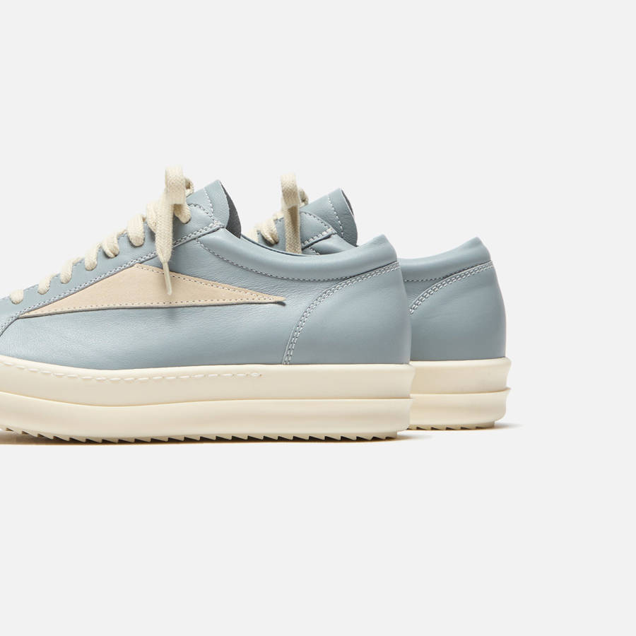 Blue Women Kith Rick Owens WMNS Vintage Sneakers | 2147-BZFPG