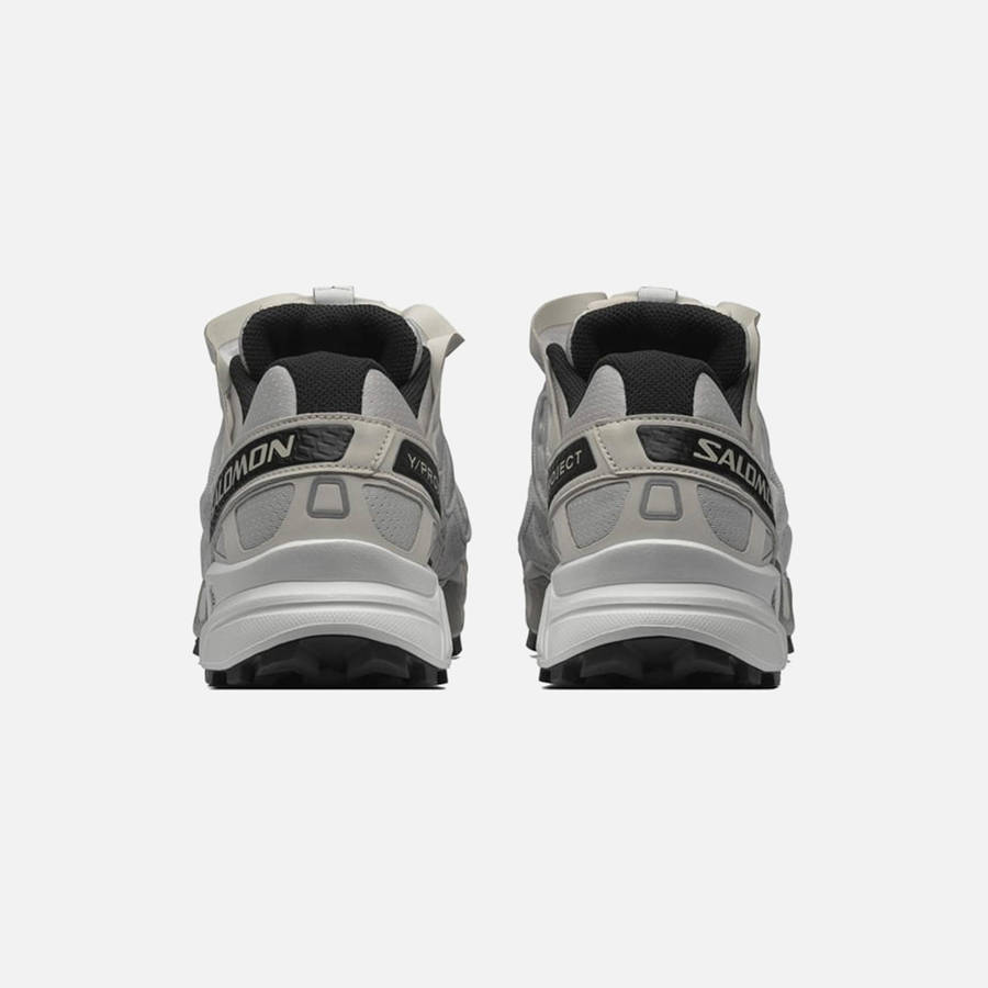 Blue / Black / White Men Kith Salomon x Y/Project Speedcross 3 Sneakers | 5163-HSFEG