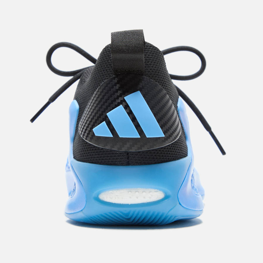 Blue / Black / White Men Kith adidas AE 1 Low Sneakers | 8024-TCLHR