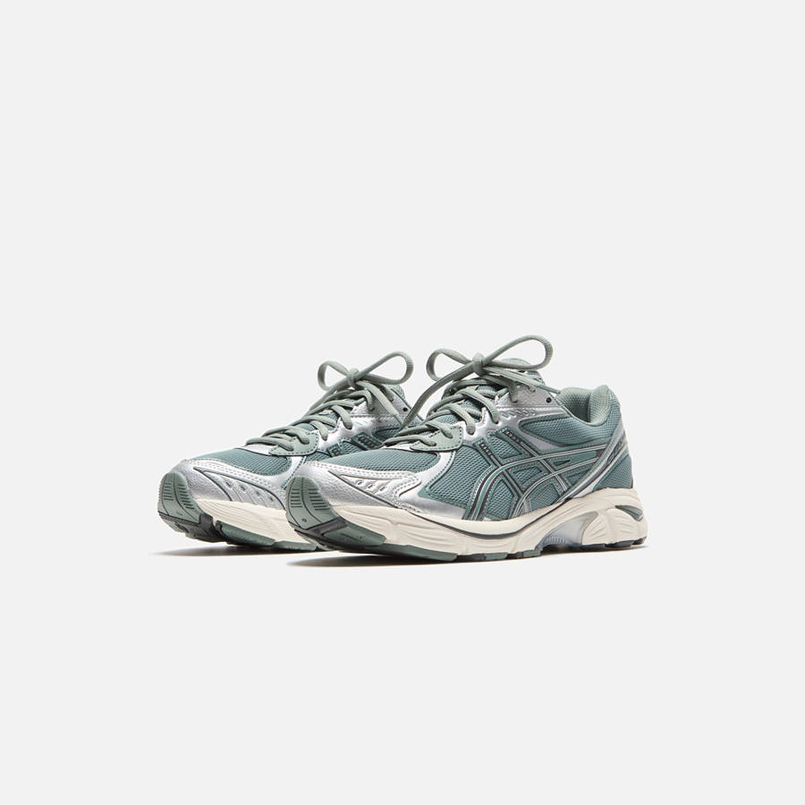 Blue / Deep Grey Men Kith ASICS GT-2160 Sneakers | 2634-QFDTO
