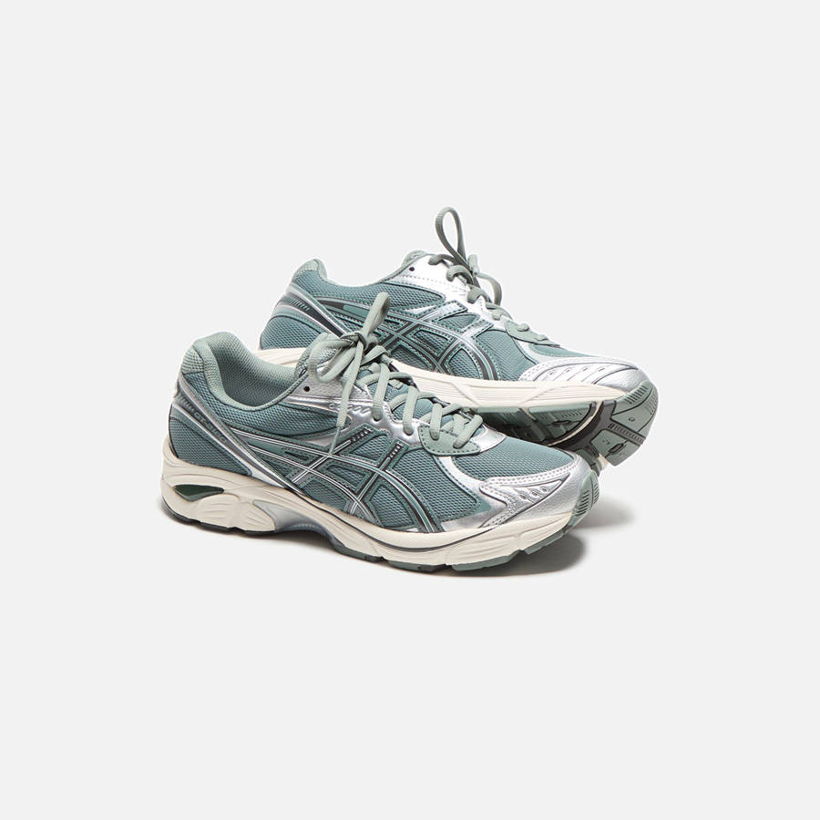 Blue / Deep Grey Men Kith ASICS GT-2160 Sneakers | 2634-QFDTO