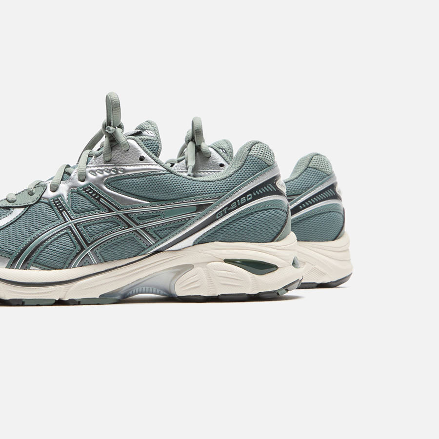 Blue / Deep Grey Men Kith ASICS GT-2160 Sneakers | 2634-QFDTO