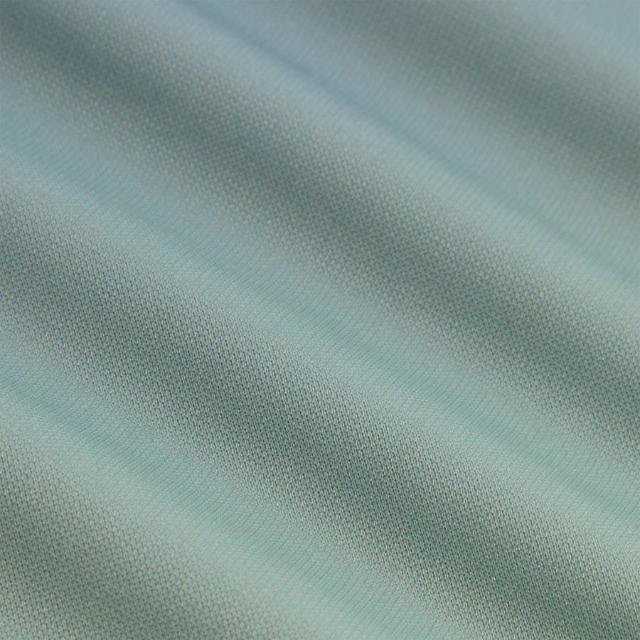 Blue / Green Men Kith Gradient Edison Jersey Shirts | 3785-DCNVI