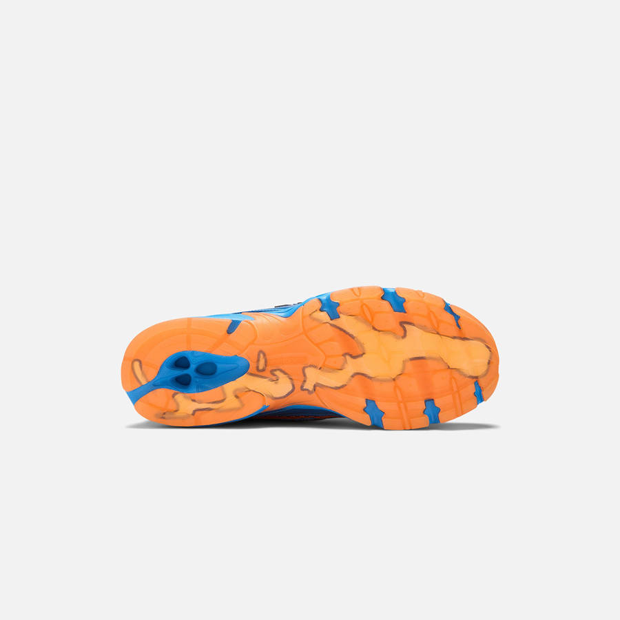 Blue / Orange Men Kith New Balance x Aminé 740v2 Sneakers | 9856-JKWUC
