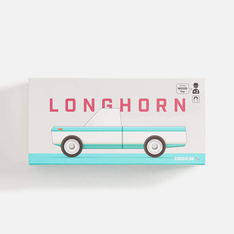 Blue / White Kids' Kith Candylab Teal Pickup Truck Toys | 9428-OAUEP