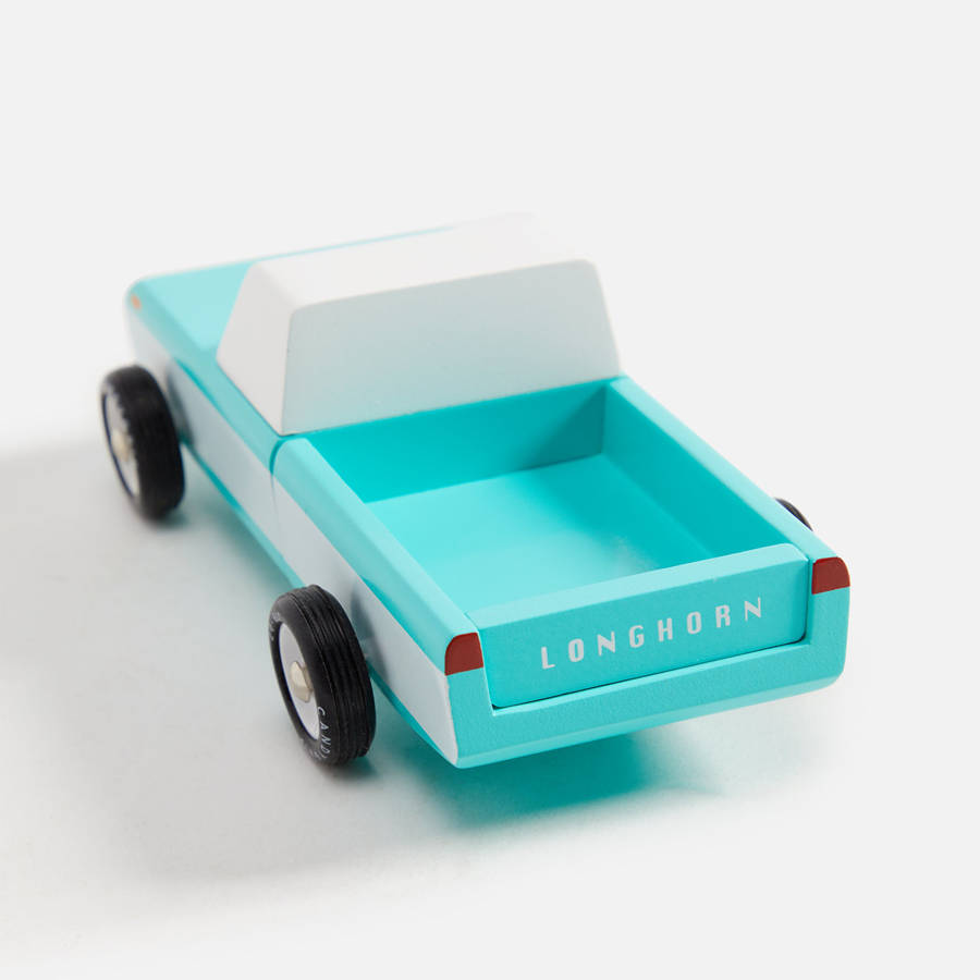 Blue / White Kids' Kith Candylab Teal Pickup Truck Toys | 9428-OAUEP