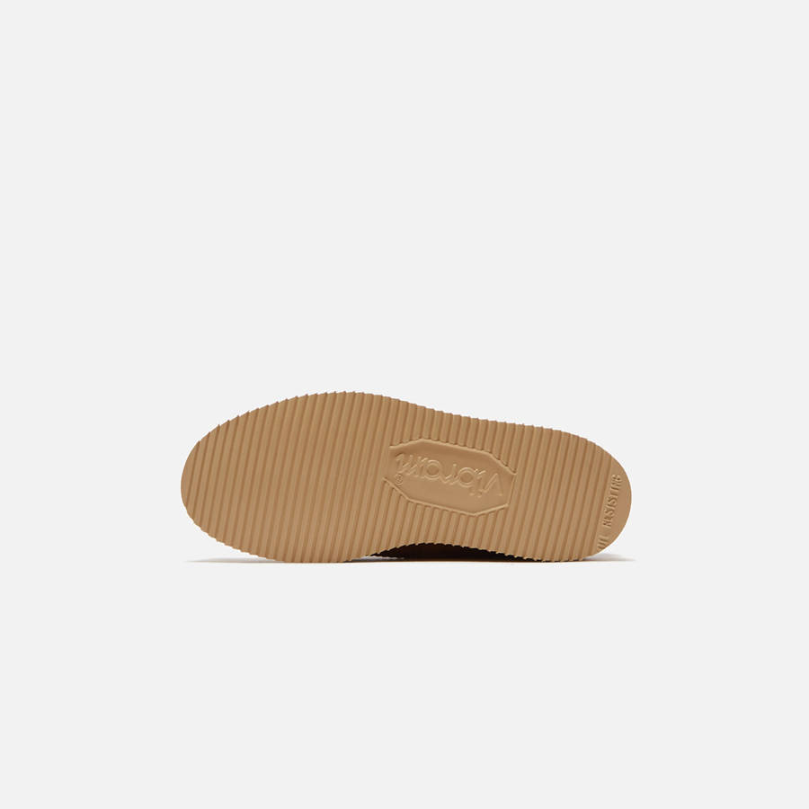 Brown Green Men Kith Yuketen FO Quatro Loafers | 1789-XENVB