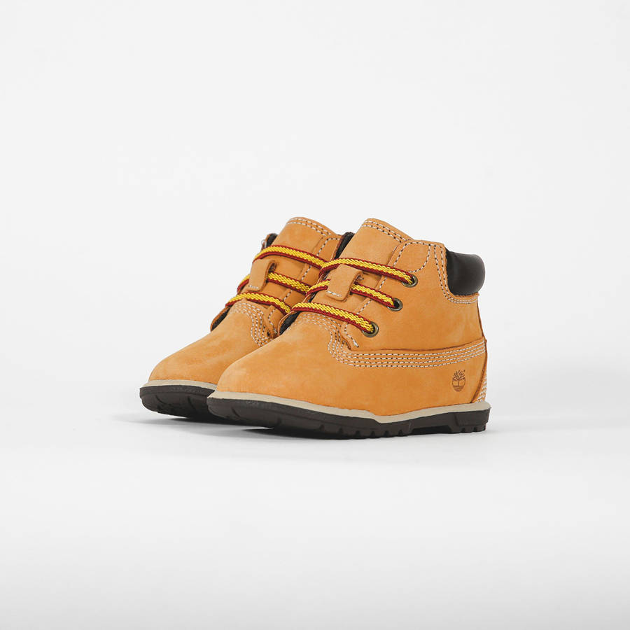 Brown Kids' Kith Timberland 6