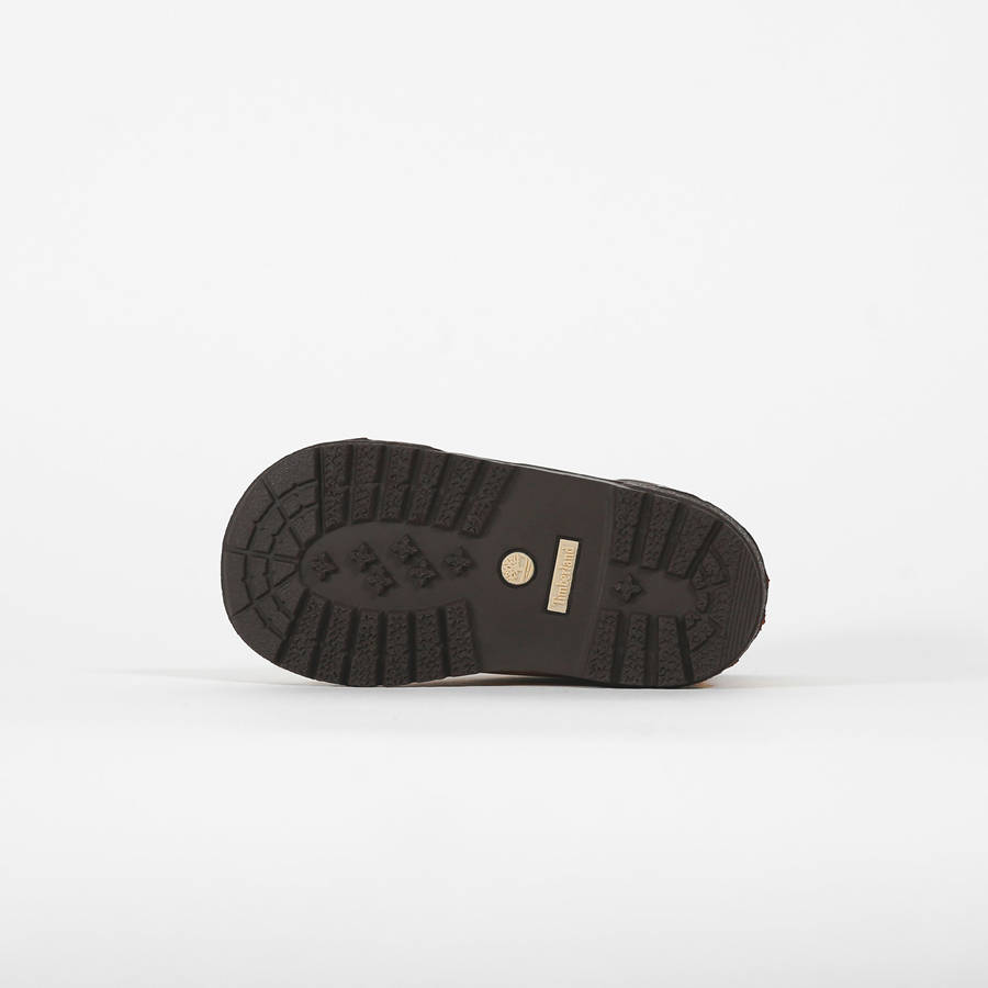 Brown Kids' Kith Timberland 6