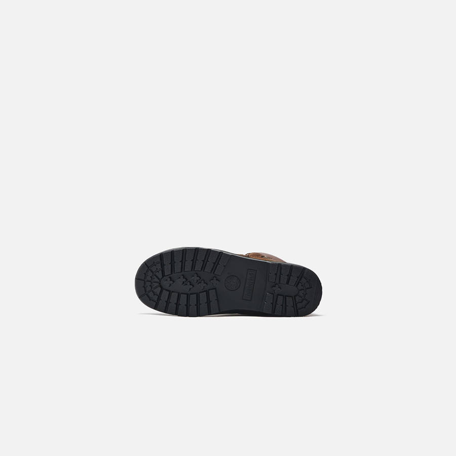 Brown Kids' Kith Timberland Grade School 6