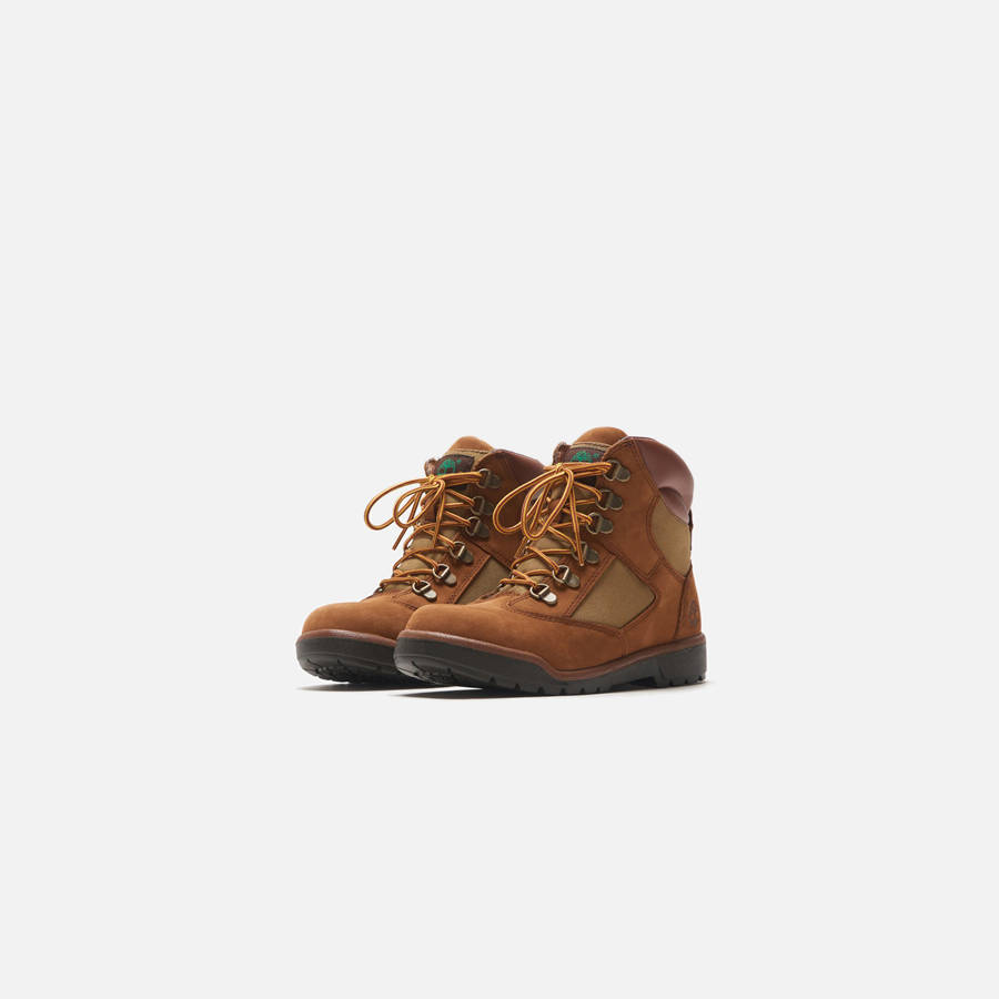 Brown Kids' Kith Timberland Junior 6