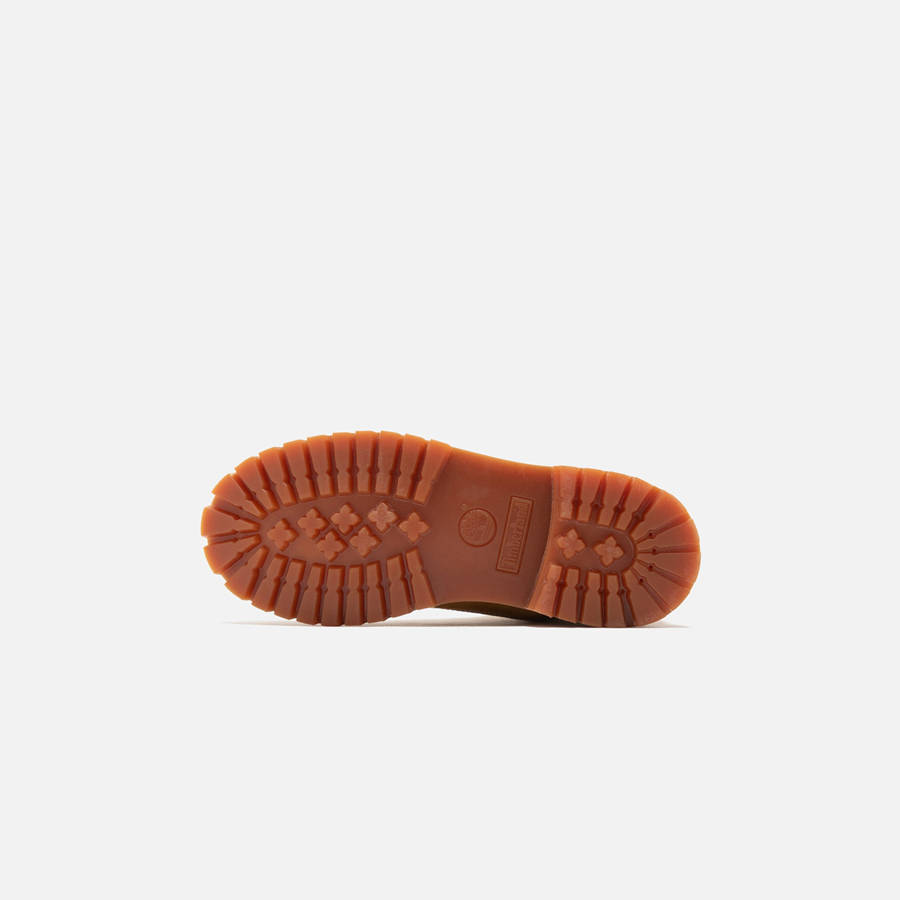Brown Kids' Kith Timberland Junior 6