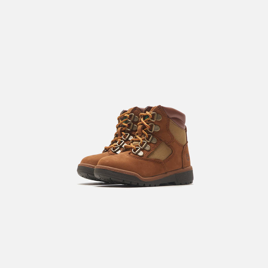 Brown Kids' Kith Timberland Toddler 6