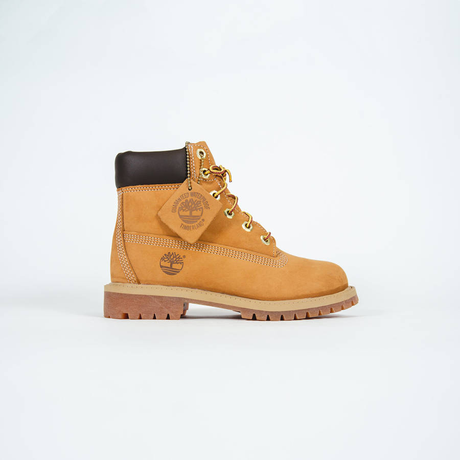 Brown Kids' Kith Timberland Youth 6
