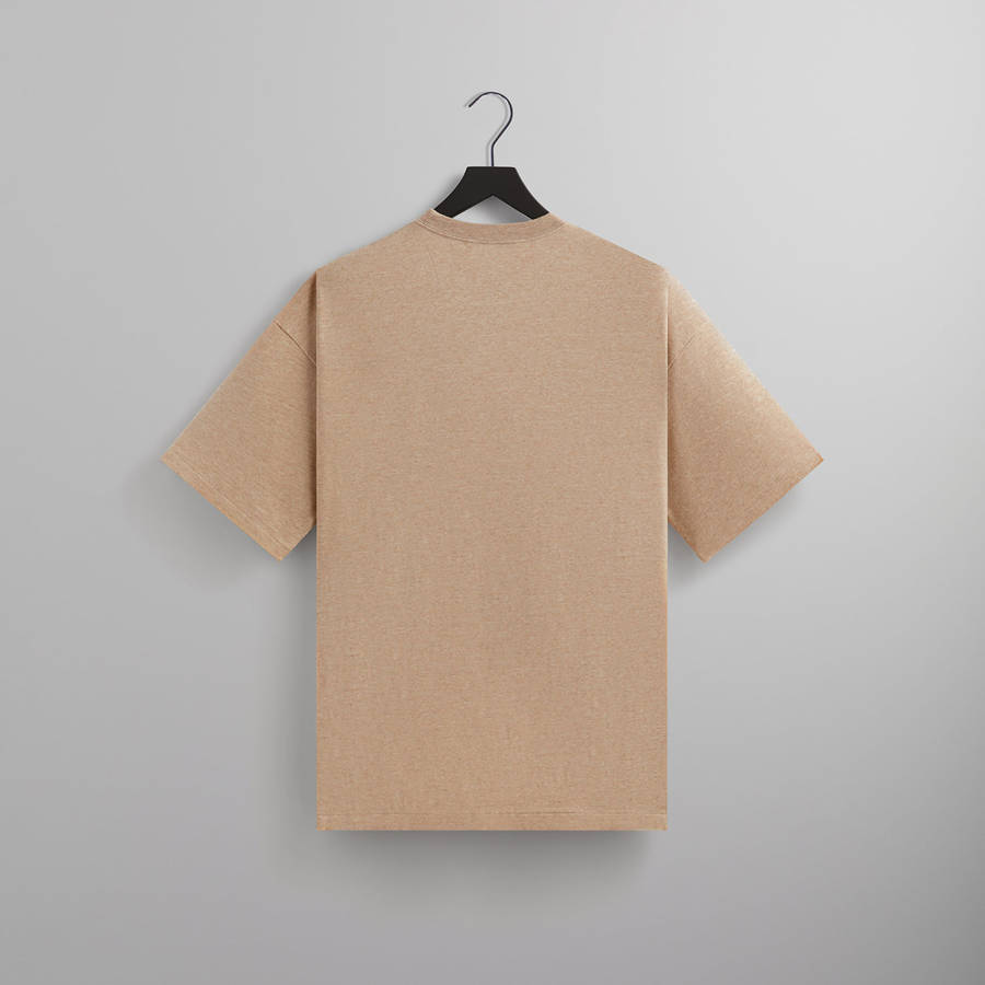 Brown Men Kith 101 for Auralee Luster Plaiting Shirts | 3569-LYVTS