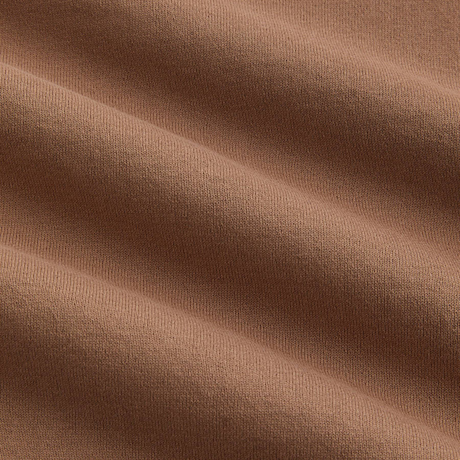 Brown Men Kith 101 for Auralee Smooth Soft Crewneck Sweatshirts | 5748-GIERP