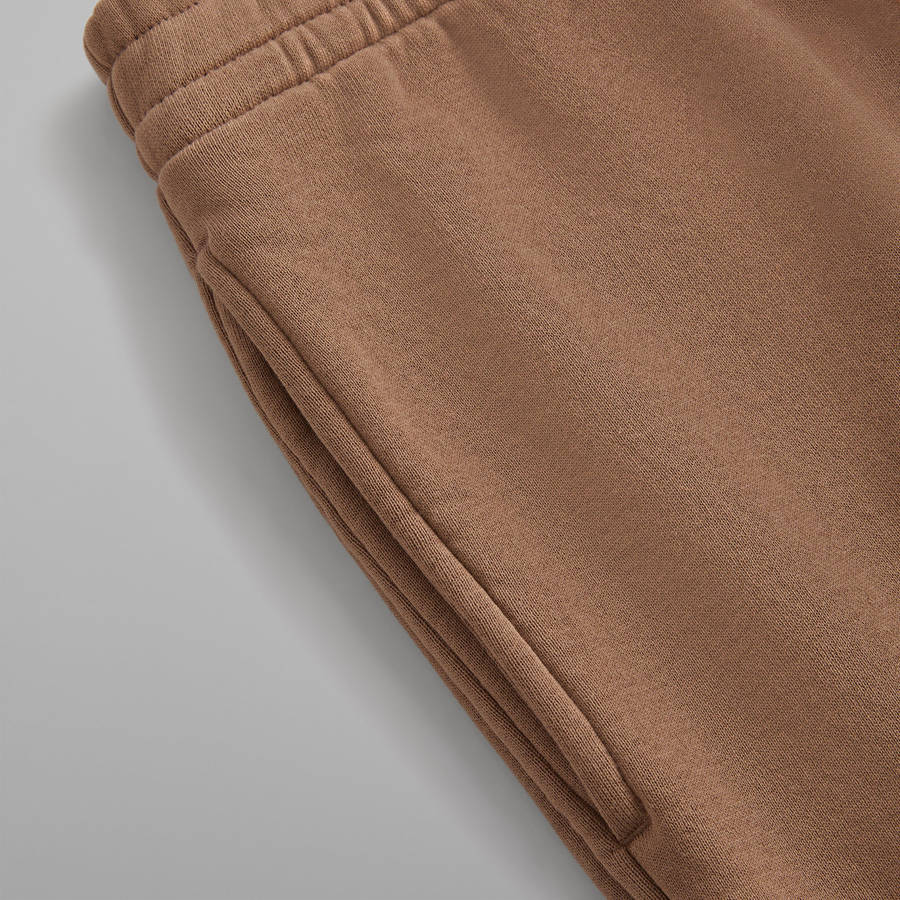 Brown Men Kith 101 for Auralee Smooth Soft Sweats Pants | 1309-HWJUV