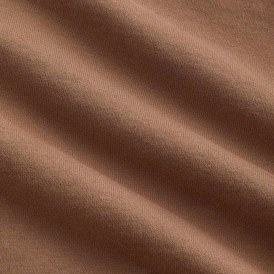 Brown Men Kith 101 for Auralee Smooth Soft Sweats Pants | 1309-HWJUV
