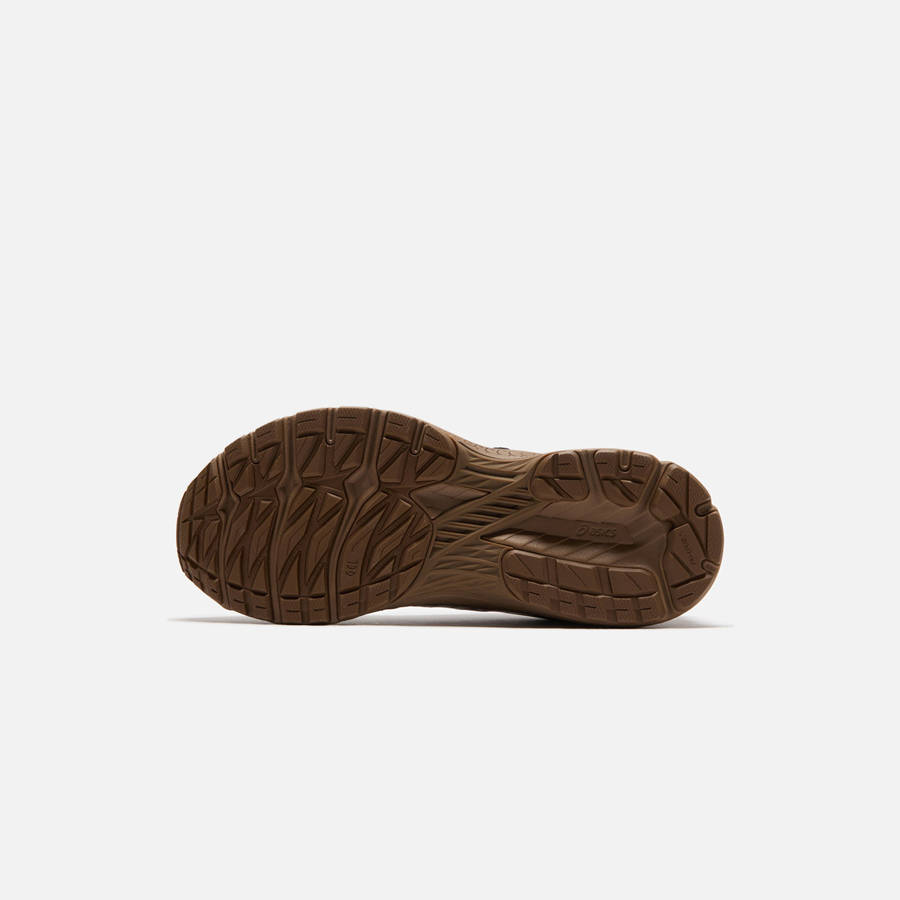 Brown Men Kith ASICS x Cecilie Bahnsen Gel-Terrain Sneakers | 9463-TFJNI