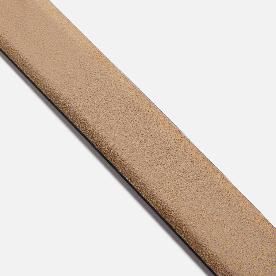 Brown Men Kith Anderson's Suede Semi Formal Belts | 3604-URQZI