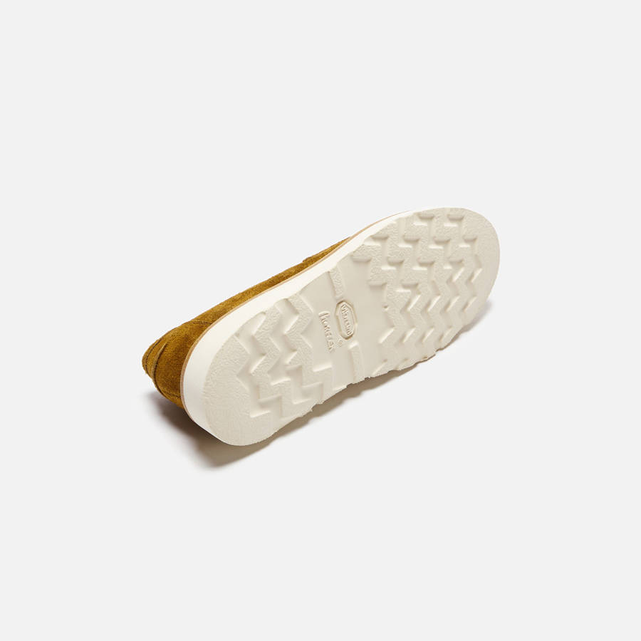 Brown Men Kith Blackstock and Weber The Ellis Penny Loafers | 2745-EJTMP