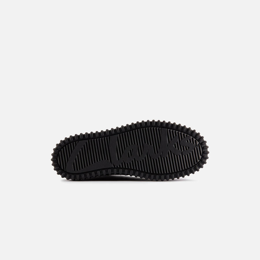Brown Men Kith Clarks x Martine Rose Torhill Hi Sneakers | 9357-YSCFU