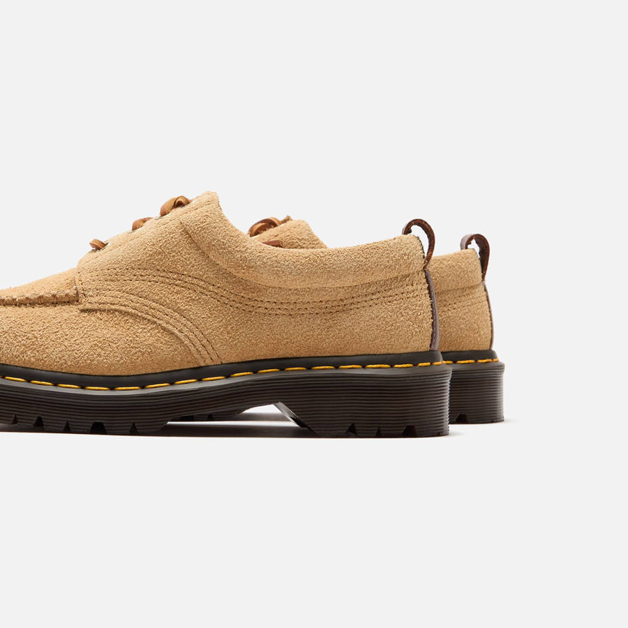 Brown Men Kith Dr. Martens Lowell Derby | 9623-KNFCE