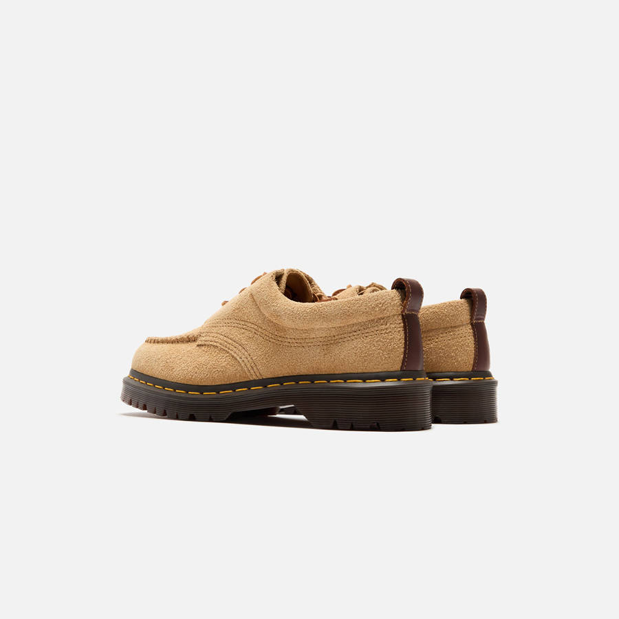 Brown Men Kith Dr. Martens Lowell Derby | 9623-KNFCE
