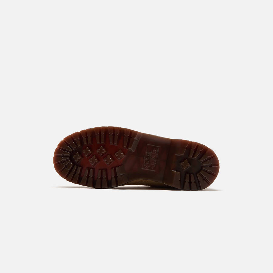 Brown Men Kith Dr. Martens Lowell Derby | 9623-KNFCE